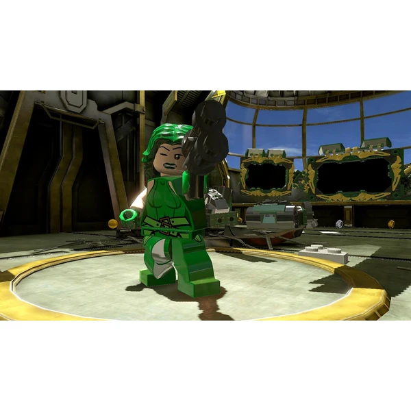 LEGO Marvel Super Heroes (PS4) - Hry pro PS4 - Obrázek 3DC4100201