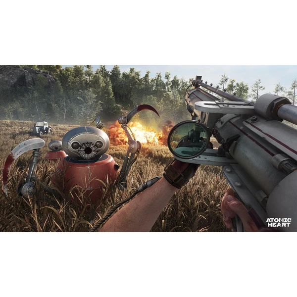 Atomic Heart (Xbox One/Xbox Series) - Hry pro Xbox Series - Obrázek 3DC6700301