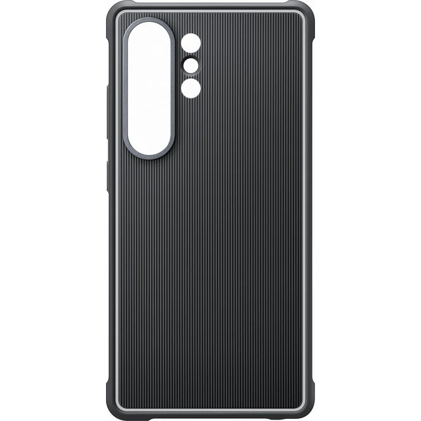 Samsung Rugged Case tvrzený kryt Galaxy S25 Ultra černý - Pouzdra - Obrázek 3DCC000J01