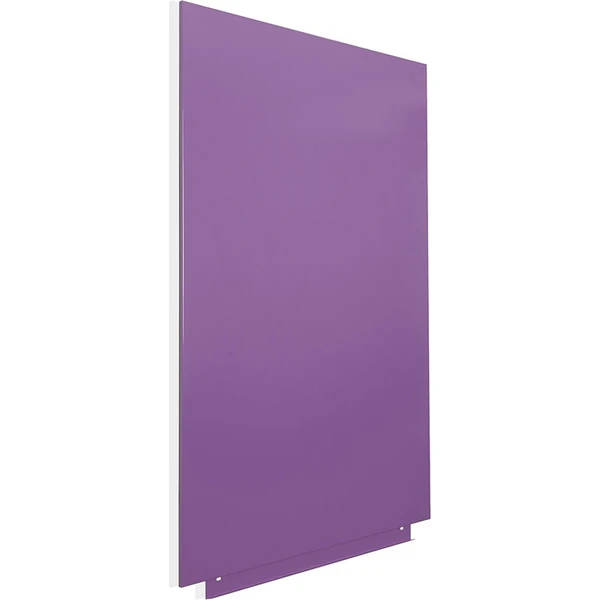 Rocada Skin Colour 6420R-4005 magnetická tabule modrofialová RAL 4005 - Magnetické tabule - Obrázek 3DCN000K01