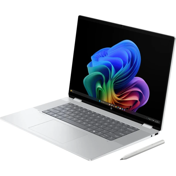 HP OmniBook X Flip NG AI PC 16-as0001nc (BX8V0EA#BCM) stříbrný - Notebooky - Obrázek 3DDE000K01