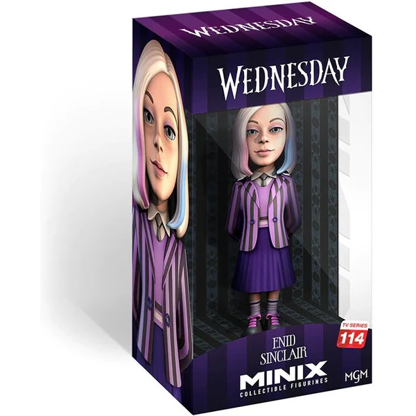 MINIX Movies: Wednesday - Enid - Minix - Obrázek 3DE3G00101