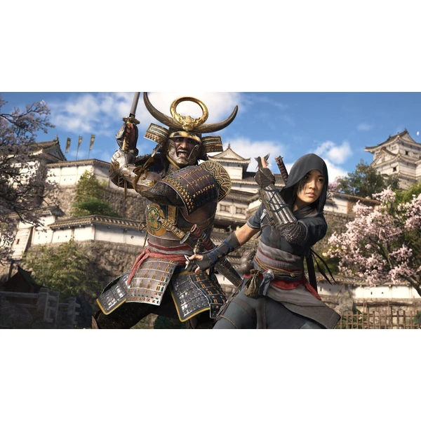 Assassin's Creed Shadows (Switch 2) - Hry pro Nintendo Switch 2 - Obrázek 3DHK000K01