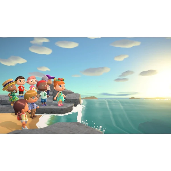 Animal Crossing: New Horizons (SWITCH) - Hry pro Nintendo Switch - Obrázek 3DHO600301