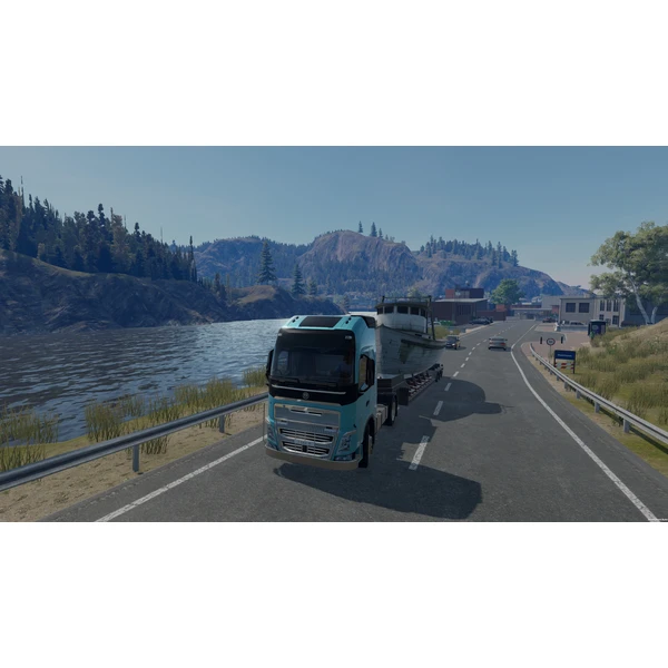 Truck Driver (Xbox One) - Hry pro Xbox One - Obrázek 3DJ3100201