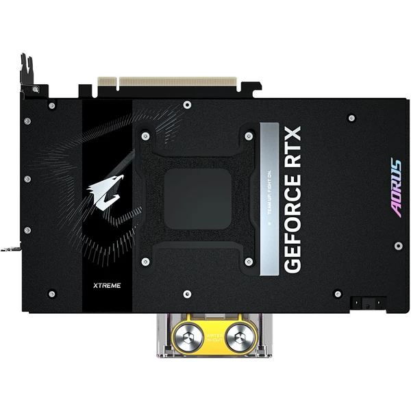 GIGABYTE AORUS NVIDIA GeForce RTX 5090 XTREME WATERFORCE WB 32G - Grafické karty - Obrázek 3DJB000O01