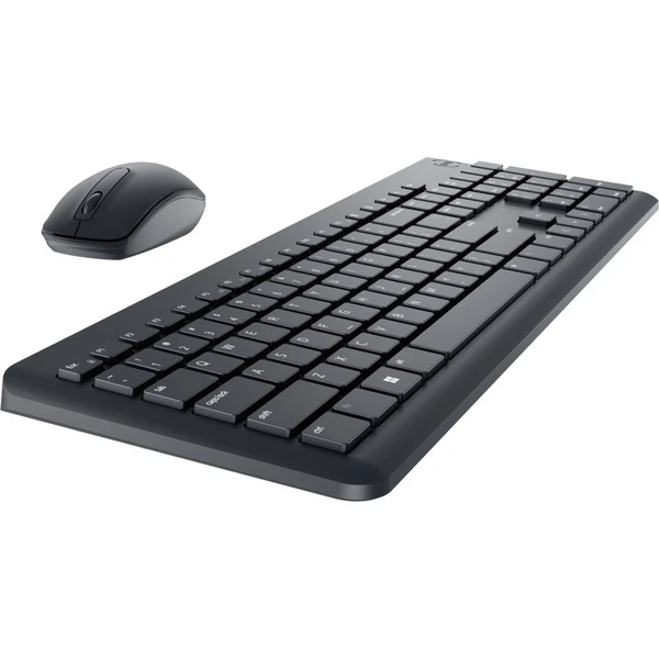Dell KM3322W set klávesnice a myši US černý - Klávesnicové sety - Obrázek 3DJL000K01