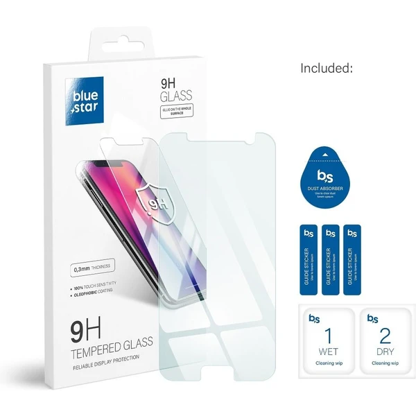 Smarty 2D tvrzené sklo Samsung Galaxy S7 - Ochranné folie a skla - Obrázek 3DL4G00101