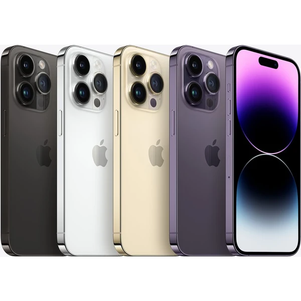 Apple iPhone 14 Pro 1TB zlatý (Kategorie B) - Mobilní telefony - Obrázek 3DLG300401