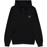 Mikina na zip PlayStation - Japanese Logo 2XL - Mikiny a svetry