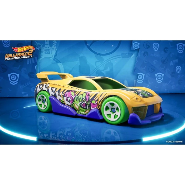 Hot Wheels Unleashed 2 (PS4) - Hry pro PS4 - Obrázek 3DNP100501