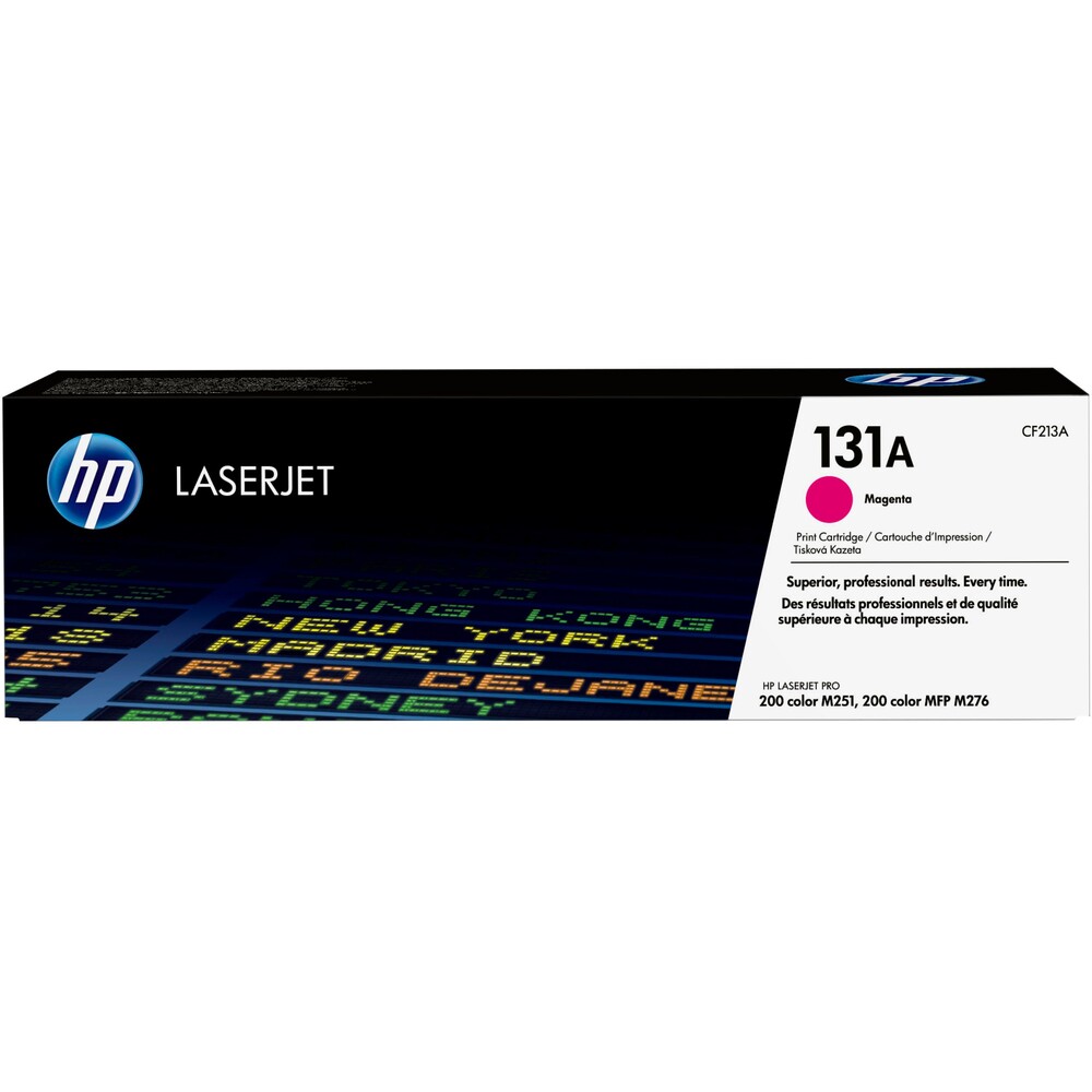 HP LaserJet Pro M251/M276 Magenta Cartridge