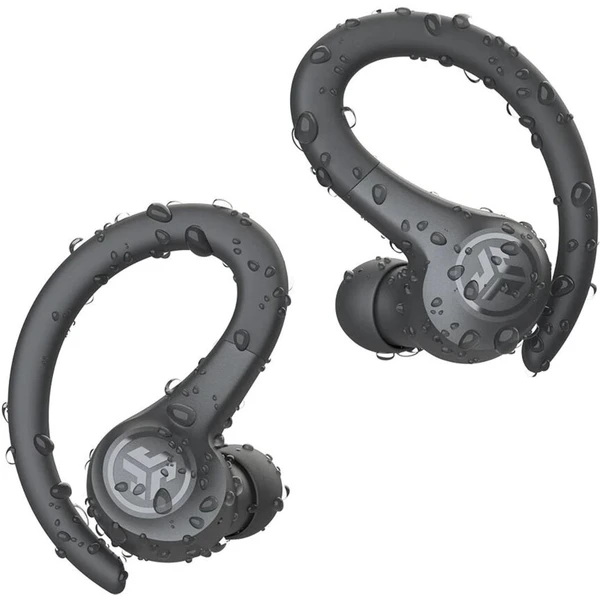 JLab Go Sport+ True Wireless sluchátka Graphite - Sluchátka - Obrázek 3DPI300401