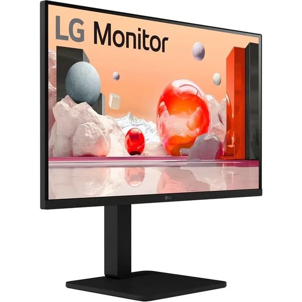 LG 27BA550-B monitor 27" - Monitory - Obrázek 3DRC000L01