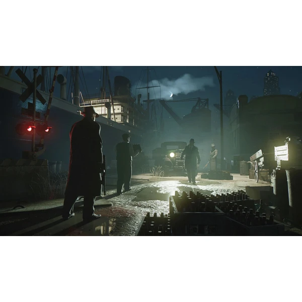Mafia Definitive Edition (PS4) - Hry pro PS4 - Obrázek 3DT3100201