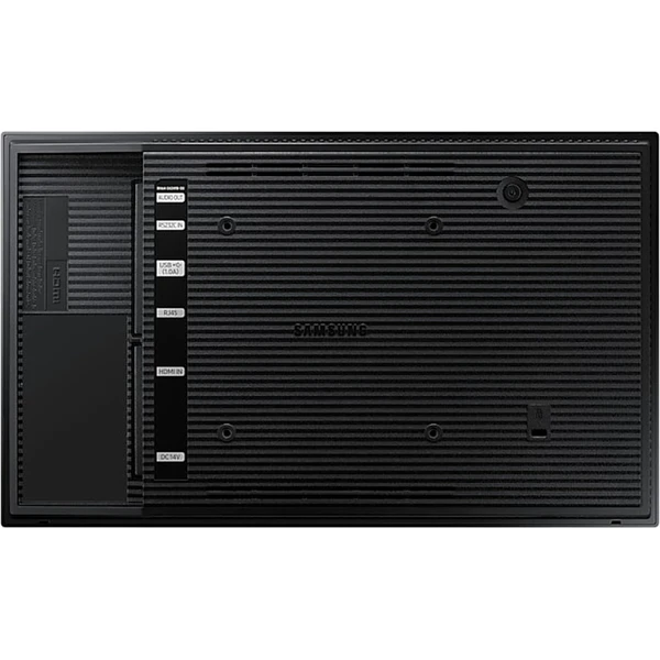 Samsung QB13R-M - Velkoformátové displeje - Obrázek 3DW0000L01