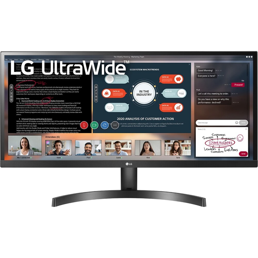 LG UltraWide 29WL501 monitor 29