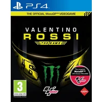 Valentino Rossi The Game (PS4) - Hry pro PS4