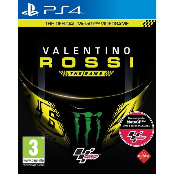 Valentino Rossi The Game