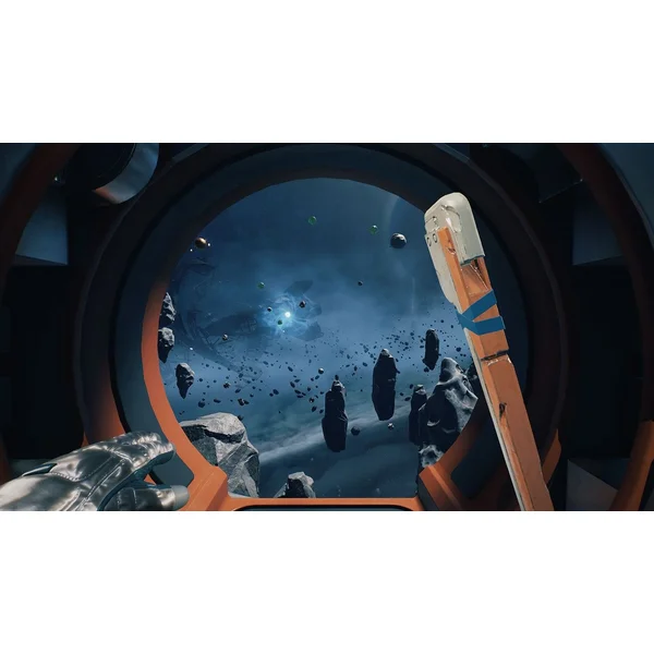 Breathedge (PS5) - Hry pro PS5 - Obrázek 3E3QF00101