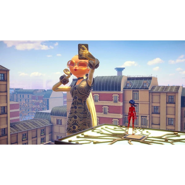 Miraculous: Rise of the Sphinx (PS4) - Hry pro PS4 - Obrázek 3E45700301