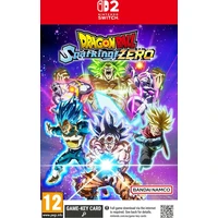 Dragon Ball: Sparking! ZERO (Game Key Card) (Switch 2) - Hry pro Nintendo Switch 2
