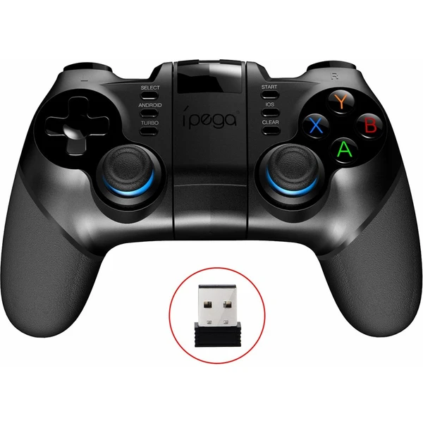 iPega 9156 bezdrátový herní ovladač (Android, PS3, PC, Android TV, N-Switch) - Herní ovladače - Obrázek 3E60000401
