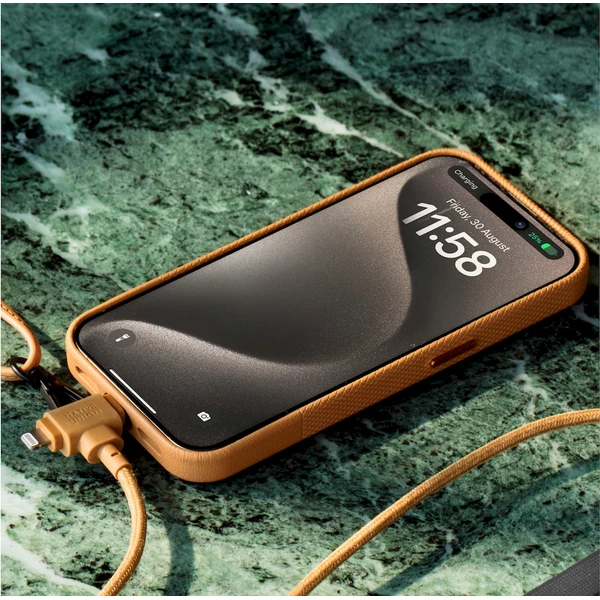 Native Union (RE)Classic MagSafe kryt iPhone 16 béžový - Pouzdra - Obrázek 3E88000O01