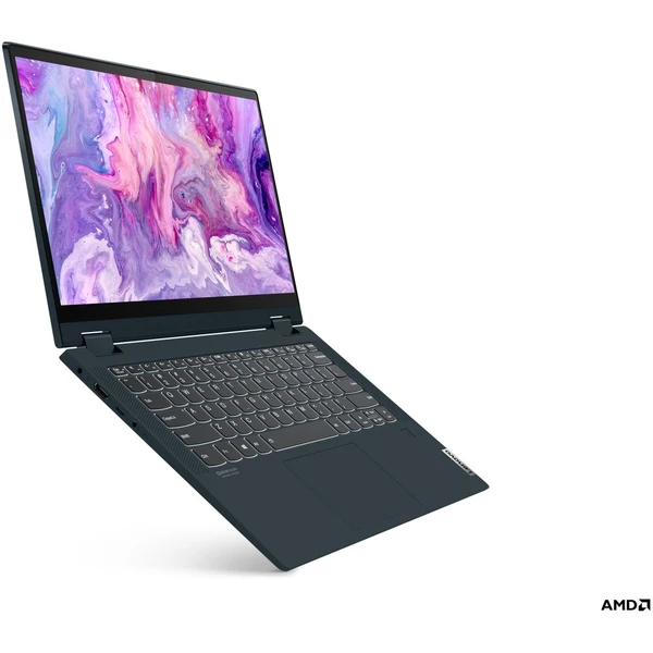 Lenovo IdeaPad Flex 5 14ALC05 (82HU00M3CK) modrý - 3 měsíce Premium Care  - Notebooky - Obrázek 3EBUF00101