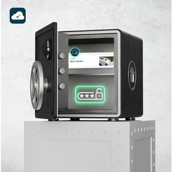 Arlo Pro 3 Floodlight Cam bílá - IP kamery - Obrázek 3EC0000L01
