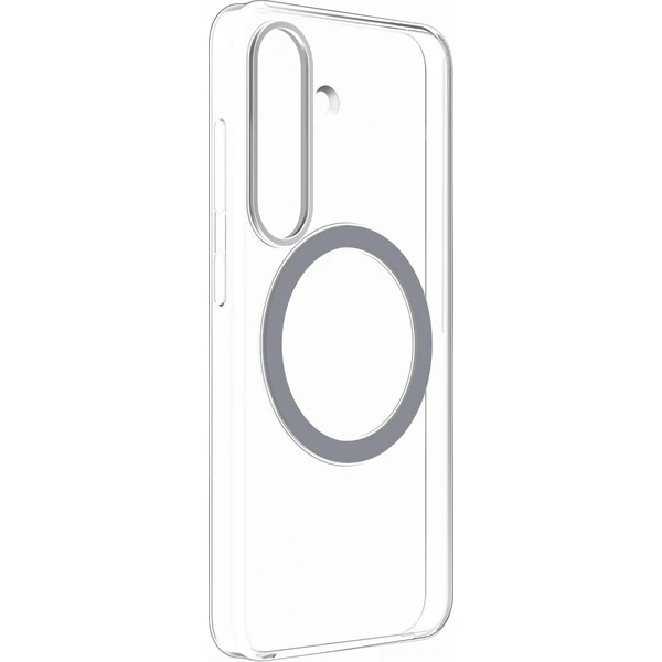 Samsung Clear Magnet Case kryt s magnetickým úchytem Galaxy S25 čirý - Pouzdra - Obrázek 3ECC000J01