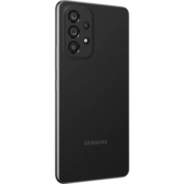 Samsung Galaxy A53 5G 6GB/128GB černá - Mobilní telefony - Obrázek 3ECQF00101