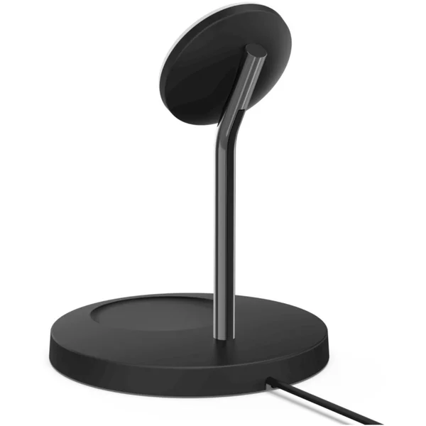Belkin BOOST CHARGE PRO 2v1 MagSafe nabíjecí stojánek (15W) černý - Nabíječky - Obrázek 3EJT000501