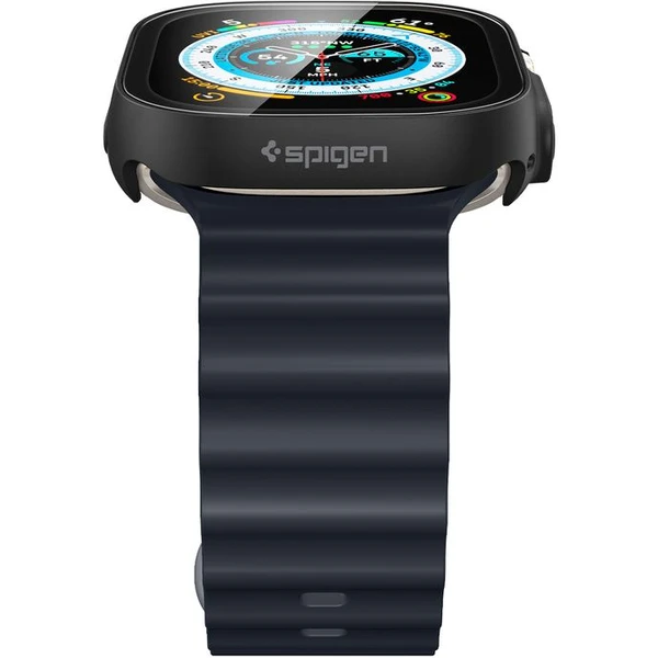 Spigen Thin Fit 360 kryt Apple Watch Ultra 3/2/1 (49mm) černý - Pouzdra - Obrázek 3EO0000701