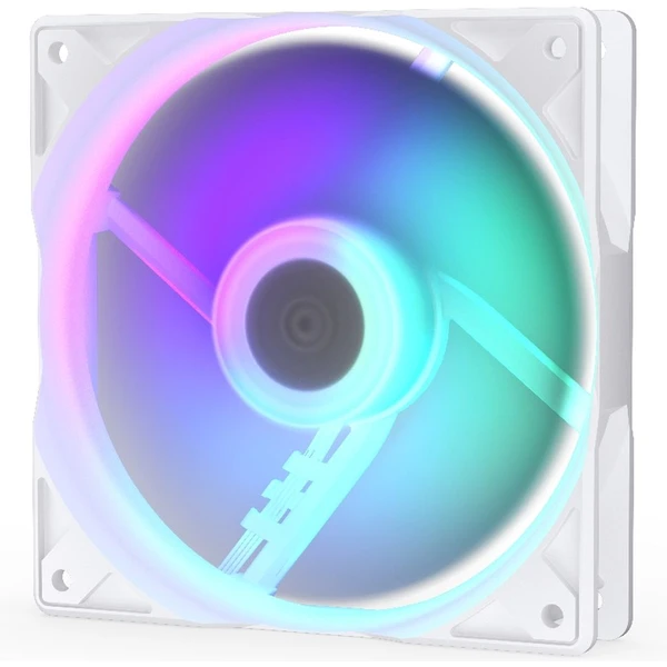 Endorfy Stratus 120 ARGB bílý - Ventilátory pro PC - Obrázek 3EOJ000K01