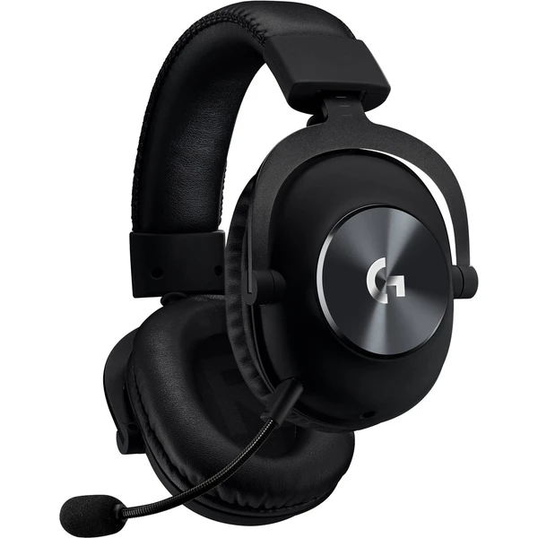 Logitech G Pro X LIGHTSPEED bezdrátová herní sluchátka - Sluchátka - Obrázek 3EPO600301