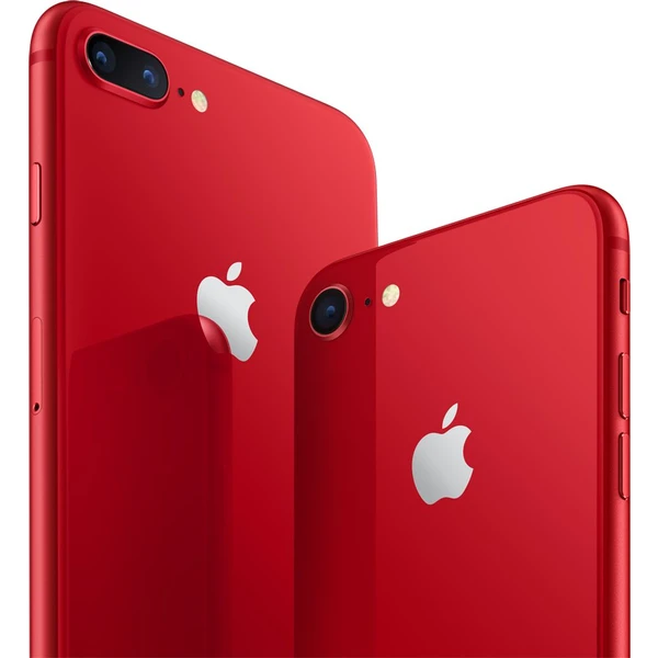 Apple iPhone 8 Plus 64GB (PRODUCT) RED - Mobilní telefony - Obrázek 3EQP000101