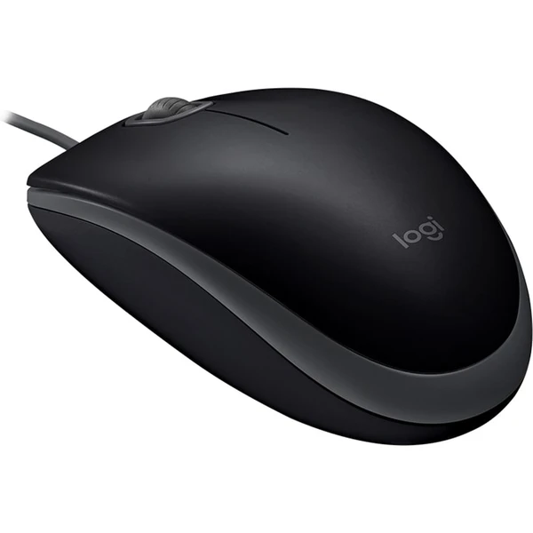 Logitech B110 myš, černá - Myši - Obrázek 3ERO600301