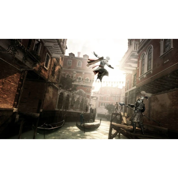 Assassin's Creed The Ezio Collection (Xbox One) - Hry pro Xbox One - Obrázek 3ES4100201