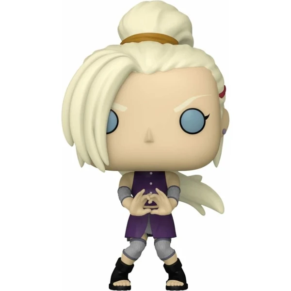 Funko POP! #1506 Animation: Naruto - Ino Yamanaka - Funko POP! - Obrázek 3EX3000L01