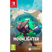 Moonlighter (SWITCH) - Hry pro Nintendo Switch