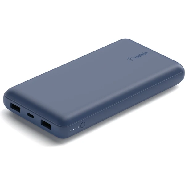 Belkin BOOST CHARGE USB-C powerbanka (15W), 20000mAh, modrá - Powerbanky - Obrázek 3F31G00101