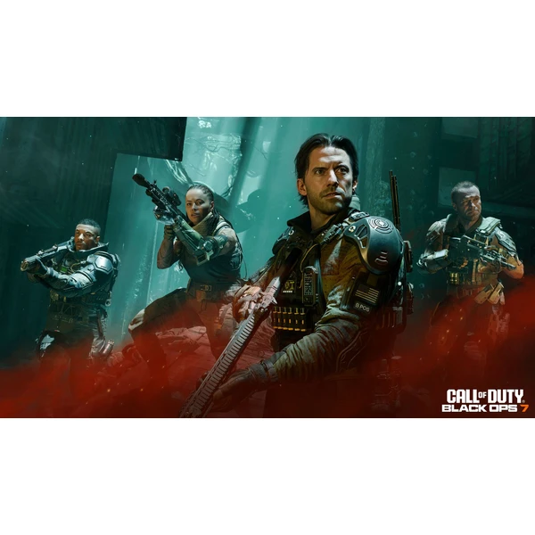 Call of Duty: Black Ops 7 (PS4) - Hry pro PS4 - Obrázek 3F5L000K01