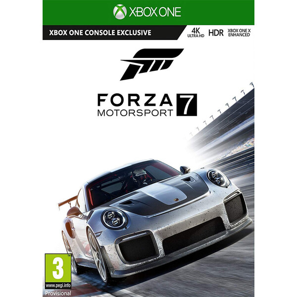 Forza Motorsport 7