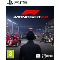 F1 Manager 2022 (PS5) - Hry pro PS5