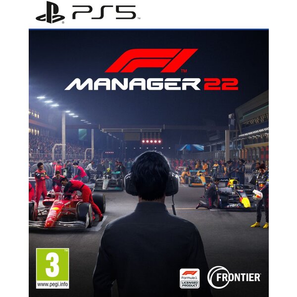 F1 Manager 2022