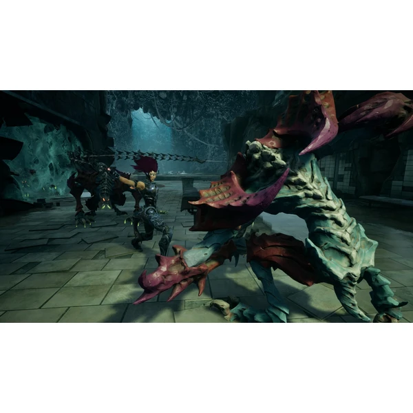 Darksiders 3 (Xbox One) - Hry pro Xbox One - Obrázek 3F95100201