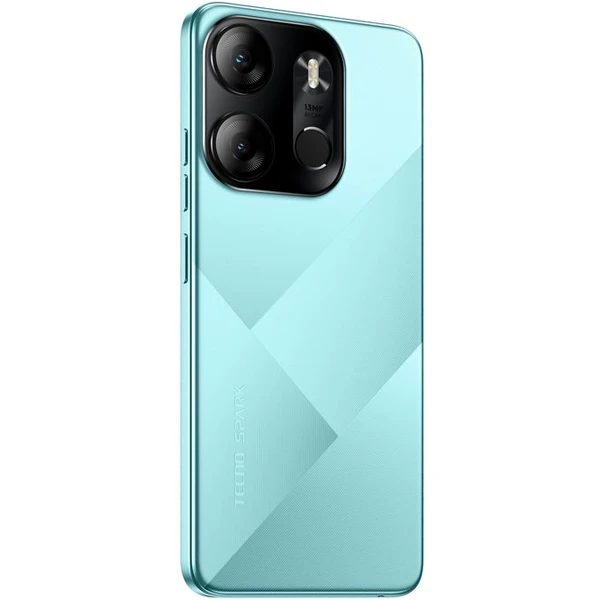 Tecno Spark Go 2023 3GB/64GB modrý - Mobilní telefony - Obrázek 3FA2000701