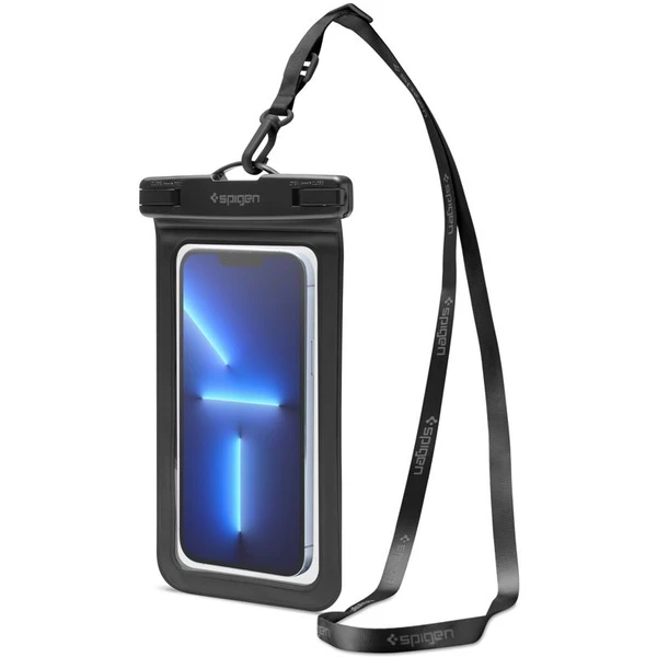 Spigen Aqua Shield voděodolné pouzdro A601 1 Pack černé - Pouzdra - Obrázek 3FA4000601