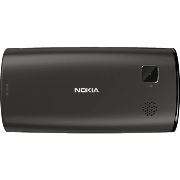 Nokia 500 černá - Mobilní telefony - Obrázek 3FH0000101